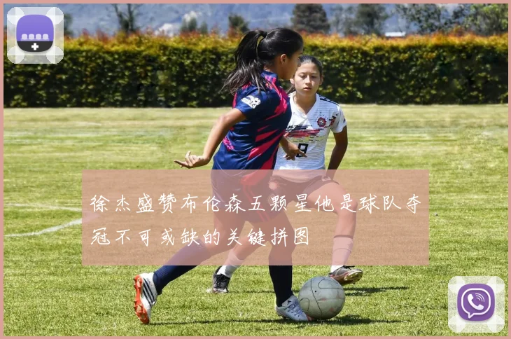 徐杰盛赞布伦森五颗星他是球队夺冠不可或缺的关键拼图